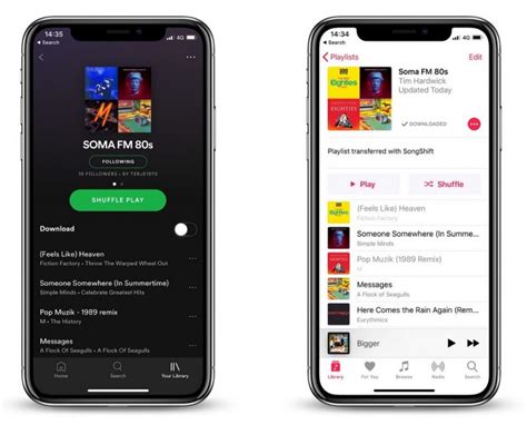 Can You Transfer Apple Music Playlists to Spotify? A Detailed Exploration