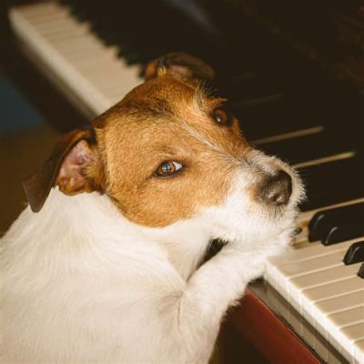 Do Dogs Listen to Music? A Deeper Exploration into the Canine-Musical Connection