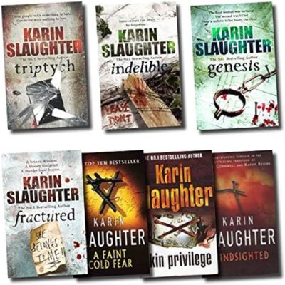 Do You Have to Read Karin Slaughter Books in Order? A Discussive Analysis