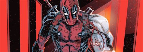 how did deadpool get his powers in the comics? did he ever really have to fight for them?