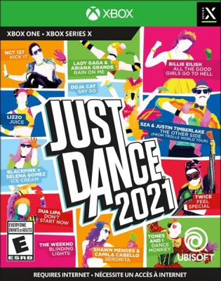 how does just dance work on xbox