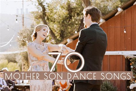 how long should mother son dance be