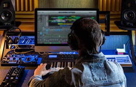 How to Be a Music Producer: A Journey Through the Beat-Making Matrix