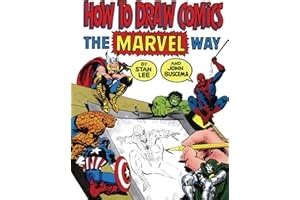 how to draw comics: the art of storytelling through visuals