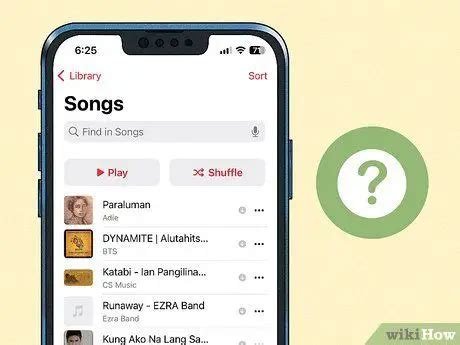 how to find out how many songs you have on apple music