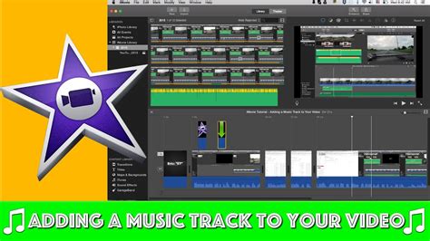 How to Get Music into iMovie: A Guide to Enhancing Your Video with Soundtracks