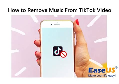 how to remove music from tiktok video: Exploring Creative Alternatives to Silent Storytelling