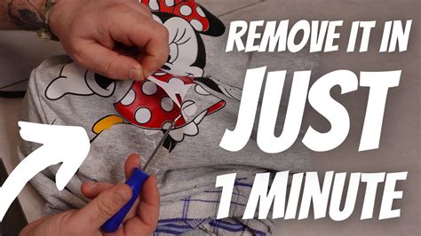 how to remove print from shirt with iron - exploring the science behind fabric dye removal