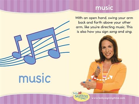 how to say music in sign language: the evolution of musical expression through sign language